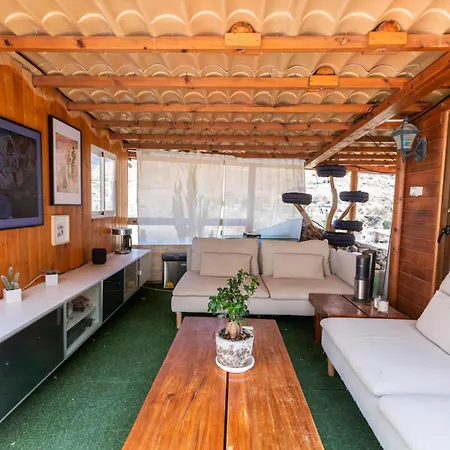 Friends'bed-room In Quiet Montain - Swimming Pool, Jacuzzi, Tv Outdoor - La Lezardiere Las Palmas